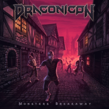 Draconicon : Monsters' Breakaway